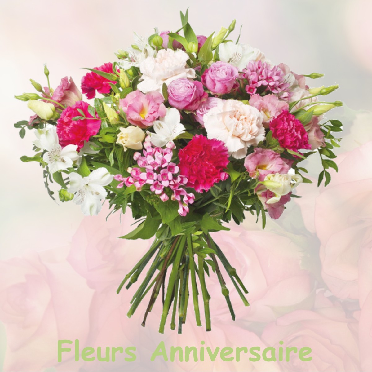 fleurs anniversaire BOUGES-LE-CHATEAU