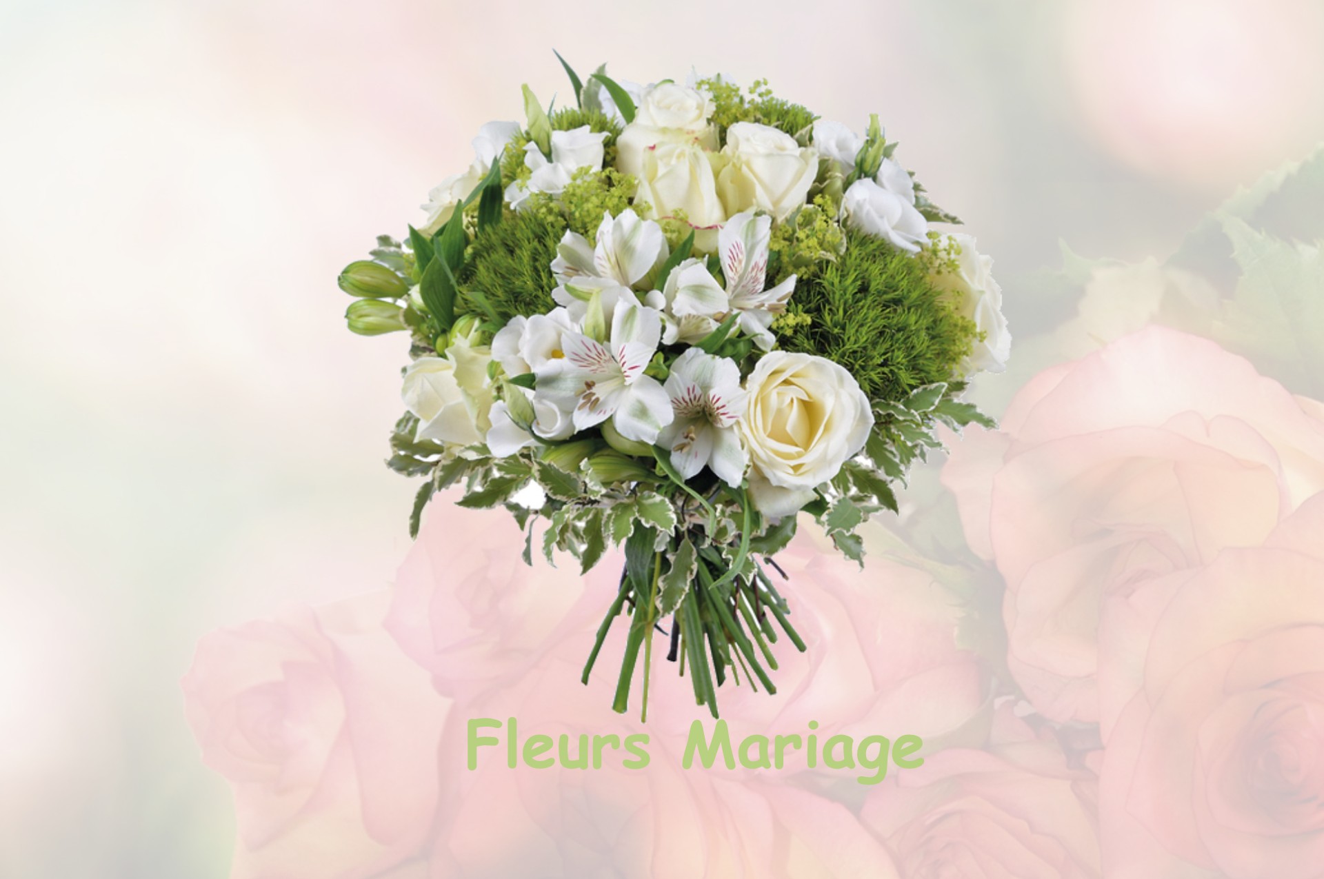 fleurs mariage BOUGES-LE-CHATEAU