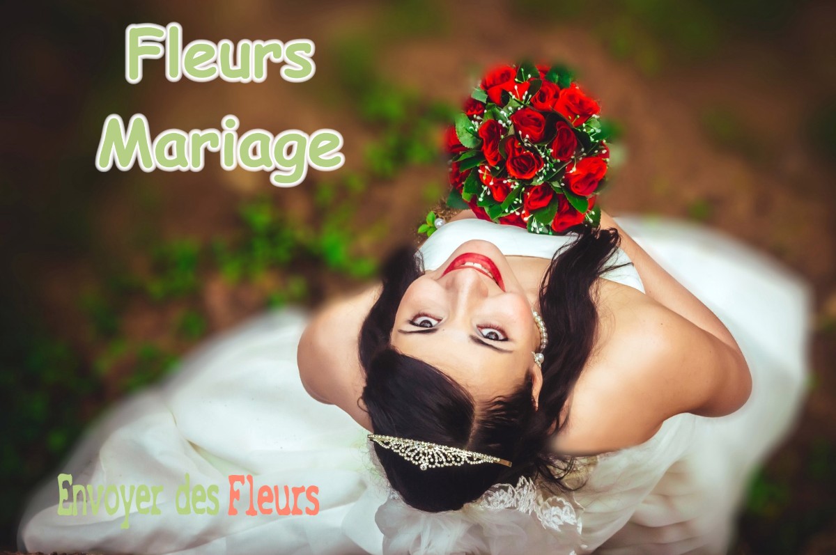 lIVRAISON FLEURS MARIAGE à BOUGES-LE-CHATEAU