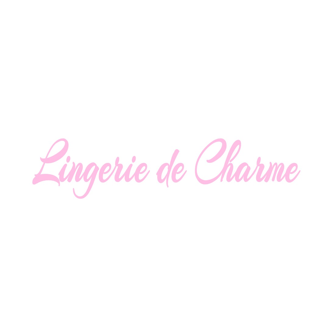 LINGERIE DE CHARME BOUGES-LE-CHATEAU